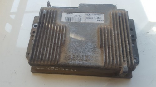 7700868304 Motormanagement, Steuergerät, ECU  S113717113D Renaul DE670225-46