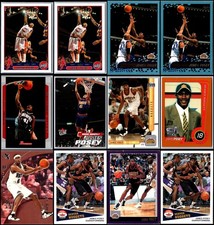 James Posey (17) Card Lot - EXCLUSIVE OFFER – ACT QUICK!