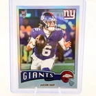 2025 Topps Chrome- Jaxson Dart #1975-25 1975 Topps Insert Refractor (RC)