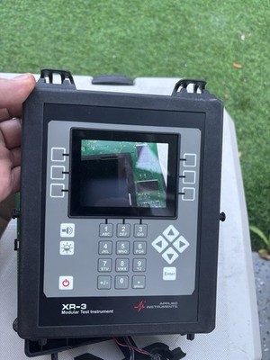 applied instruments xr-3 Only Parts 
