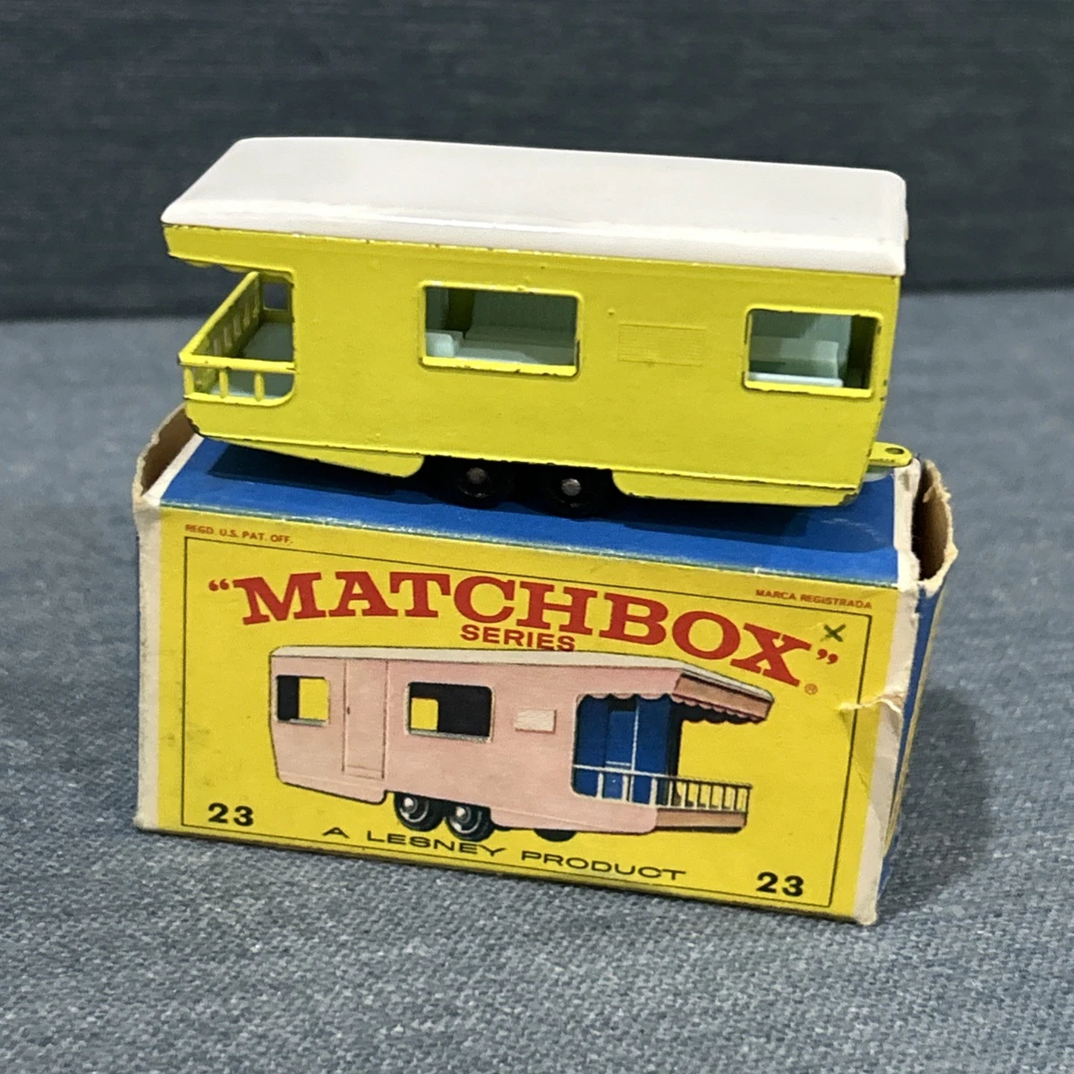 Matchbox 23 Trailer for sale | eBay