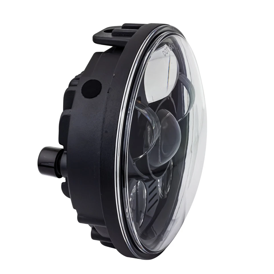 Eagle Lights 5 3/4" LED Headlight 2010 - Newer Honda VT1300 Shadow Fury Sabre - Image 3 of 4