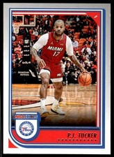 2022-23 Hoops P.J. Tucker Philadelphia 76ers #101