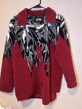 County Clothing Co Women s Button Up Jacket R...