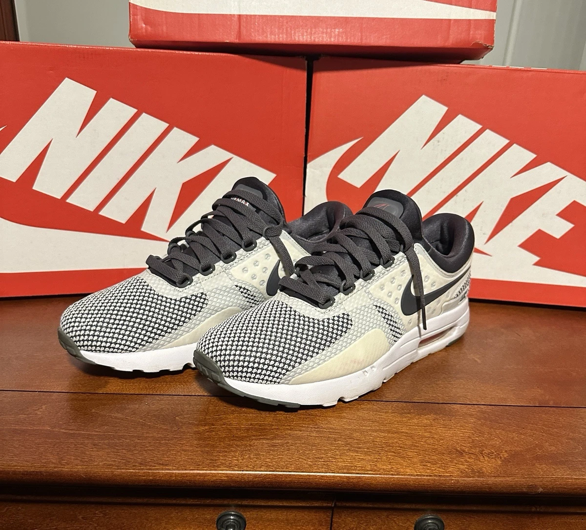 Nike Air Max Zero Essential Dark Grey for Sale | Authenticity