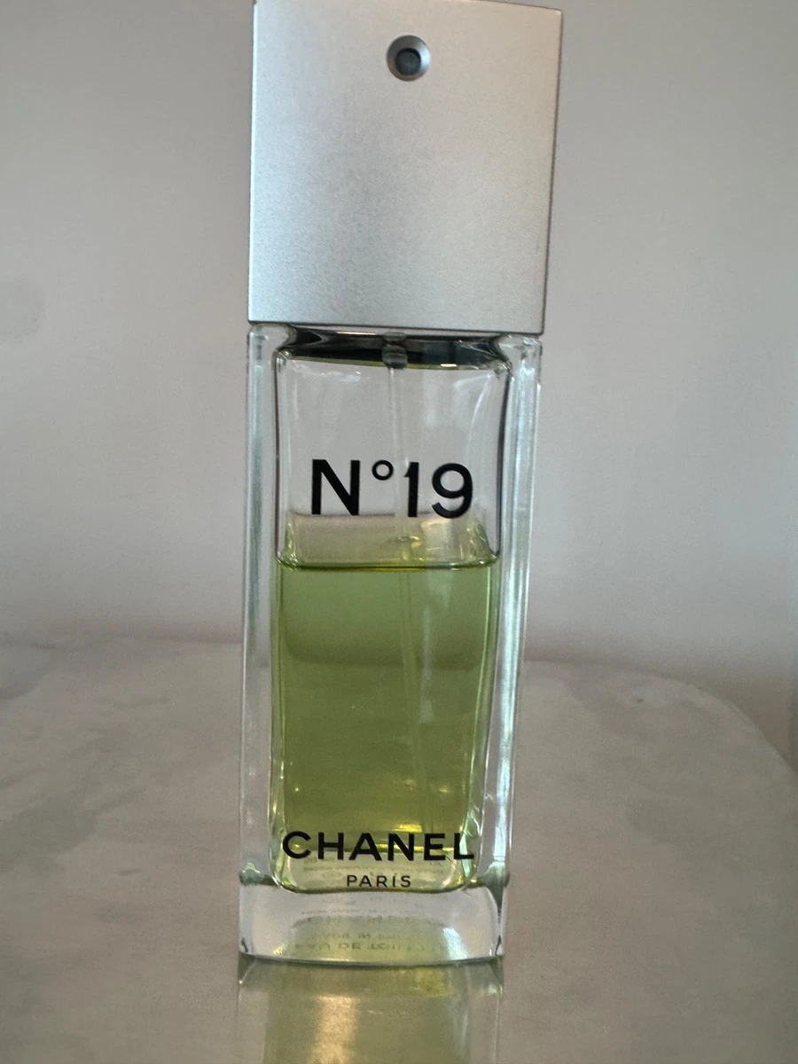 CHANEL Chanel No 19 Eau de Toilette for Women for sale | eBay
