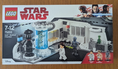 LEGO Star Wars: Heilkammer auf Hoth (75203) neu OVP