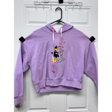 Looney Tunes Women's XL Jr's 15/17 Hoodie NOC3571