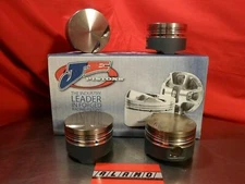 JE Pistons 302410 for Honda Acura Integra B18C1 GSR 9:1 COMPRESSION 84mm Turbo