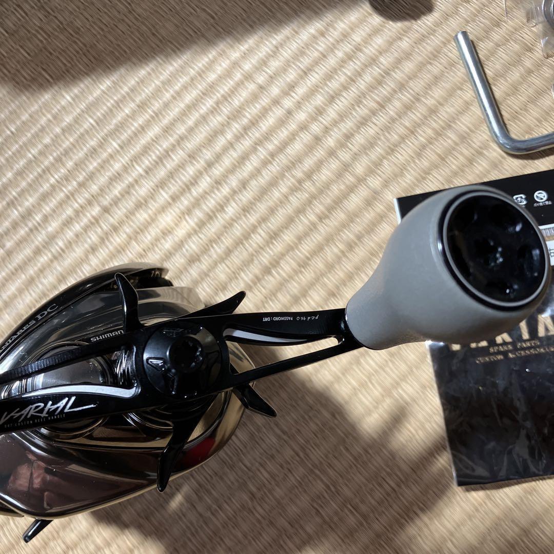 Shimano Antares Dc Right Varital95 Handle | eBay Shimano Antares Dc Right Varital95 Handle | eBay