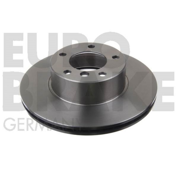 2X Bremsscheiben Vorne Ø296 Mm BelüFtet GeöLt FüR BMW 5Er E39-image