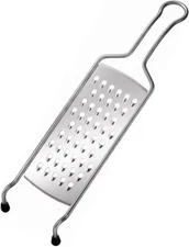 R??sle Stainless Steel Coarse Grater, Wire Handle, 15.9-inch,Graters & Zesters
