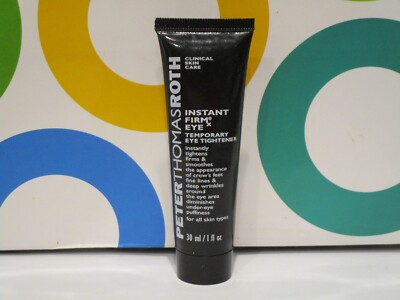 PETER THOMAS ROTH ~ INSTANT FIRM EYE X EYE TIGHTENER ~ 1 OZ