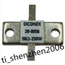 DICONEX 250W 50 Ohm DC-1000MHZ Stripline Resistor Hybrid Dummy load 39-0056 NEW
