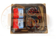 SERIE KIT GUARNIZIONI MOTORE COMPLETI DI PARA OLIO FIAT500D F L R/126 EPOCA650cc