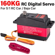 160KG High Torque Metal Gear Servos Speed Digital Servo DS51160 For RC FPV Drone