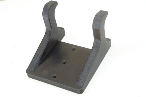 Heavy Duty Wall Mount Holder Storage Bracket for DeWalt DCHT820B Hedge Trimmer - Picture 5 of 9