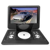 Pyle 14 Portable Swivel Tft Dvd Cd Usb/sd Player W/ Remote + Car Adapter on sale Pyle 14 Portable Swivel Tft Dvd Cd Usb/sd Player W/ Remote + Car Adapter on sale
