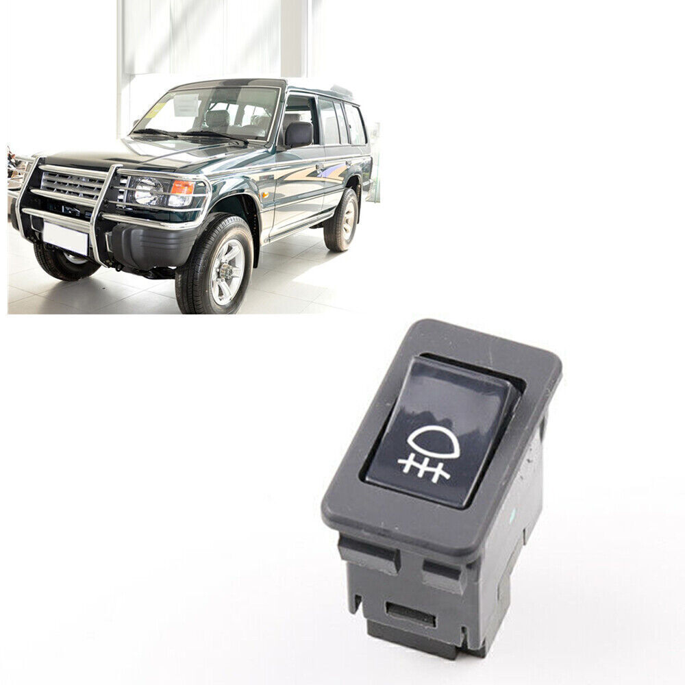 1990-2004 Mitsubishi Pajero V31-V46 Fog Light Switch Upgrade