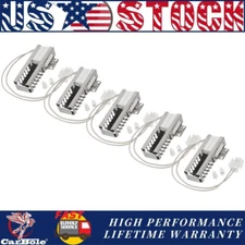 Range Oven Igniter For Samsung NX58F5500SS NX58H5600SS NX58H9500WS NX58H9950WS