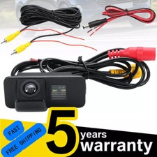 12V HD Rueckfahrkamera Einparken Camera Für Ford Fiesta Kuga S-Max Mondeo Focus