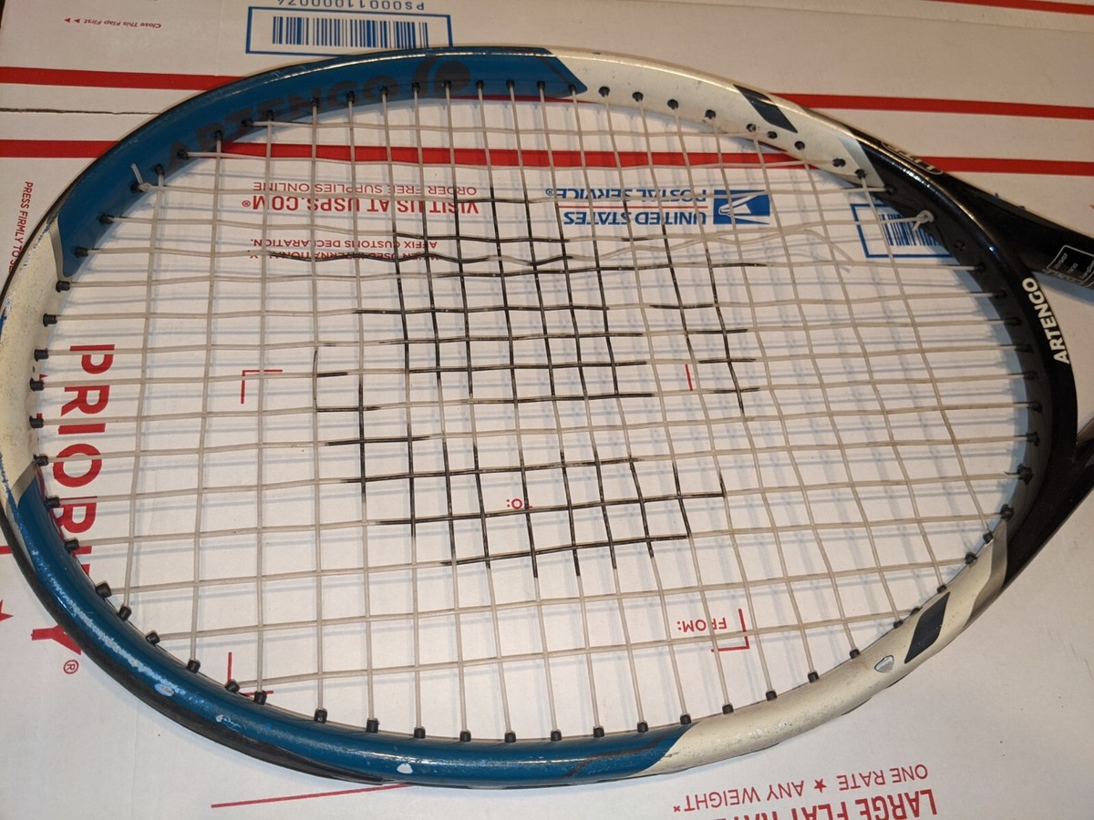 Artengo TR 160 Blue Lite Tennis Racket | eBay