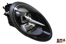 Porsche 991 911 Front Right Side Xenon Headlight Assembly 2012 - 2016 OEM