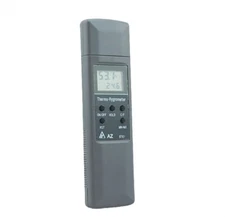 AZ8701 Pocket Type Digital Thermometer Psychrometer Humidity Meter hm