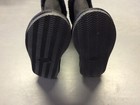 New Boots Apres black lamo faux shearling girls size 3 NWT — photo 9