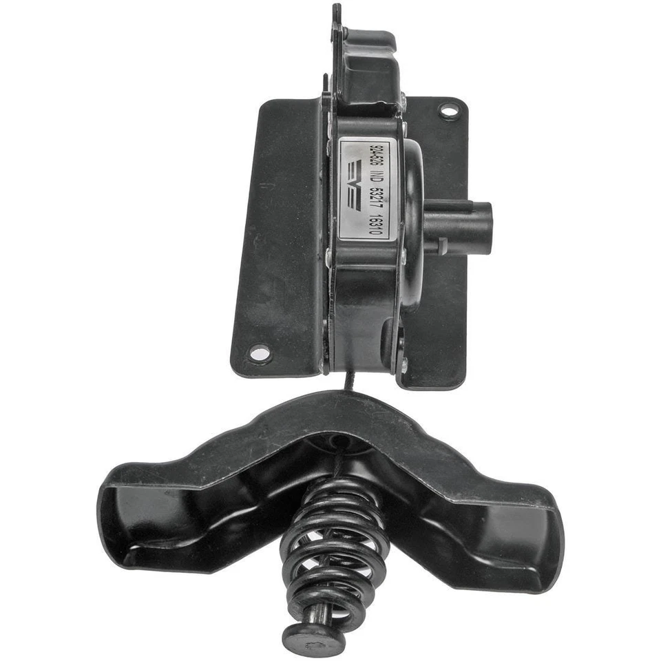 Suporte de pneu sobressalente Dorman e conjunto de guincho para caminhonete F150 F250 marca - Imagem 3 de 4