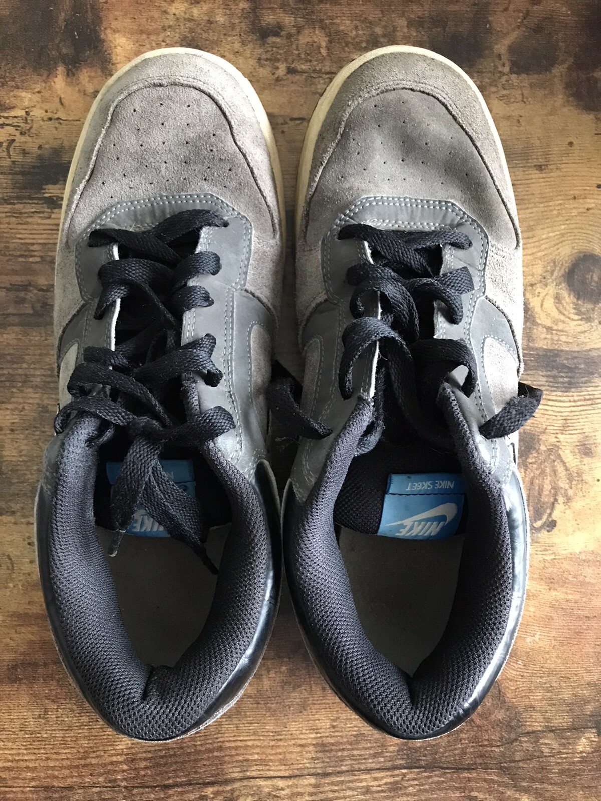Nike Skeet Skateboard Shoes Men's Size 