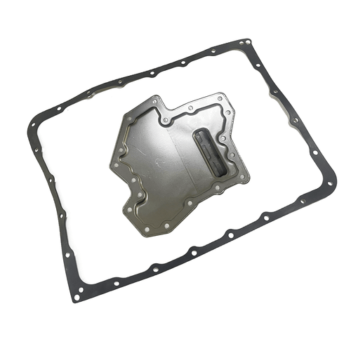 For Infiniti M56 QX70 G37 Q40 Q50 Q60 Q70 Transmission Filter & Oil Pan Gasket - Foto 2 di 8