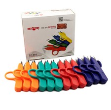 Golden Eagle TC-801 Thread Cutters for Sewing  Embroidery - 12/Pk.