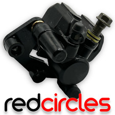 PINZA FRENO PIT BIKE ANTERIORE PISTONE SINGOLO 44mm adatta 140cc 150cc 160cc PITBIKE