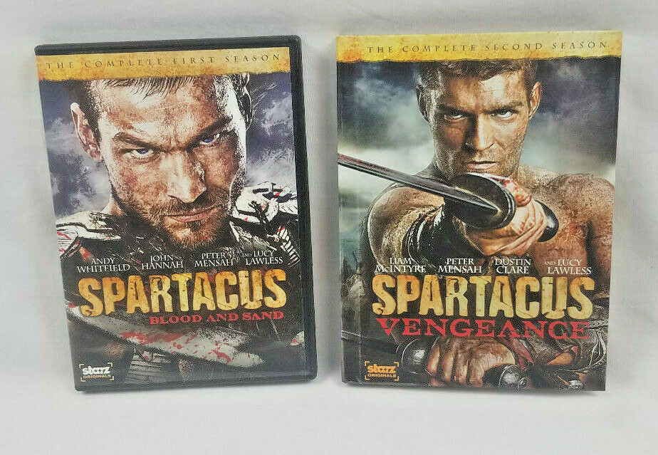 SPARTACUS DVD セット 全シーズン Amazon.com: Spartacus: The Complete Series : Bennett, Manu