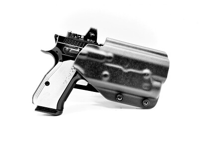 cz shadow2 カスタム&ホルスター付き Buy CZ Shadow 2 Compact Paddle Holster - 100% US Made - Rounded by