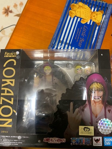 Bandai One Piece Figuarts ZERO Corazon Tamashii Web Shop From Japan | eBay