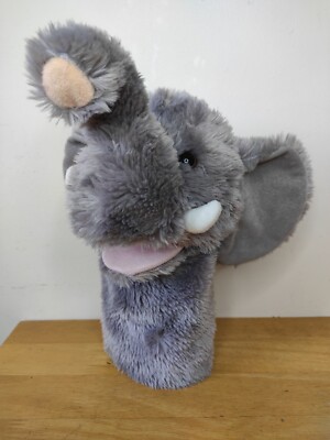   Aurora - Elefant - 10 Zoll Plüschhandpuppe  