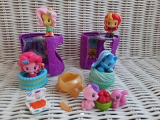 My Little Pony Cutie Mark Crew Equestria Girls Friendship Party Bundle Figures