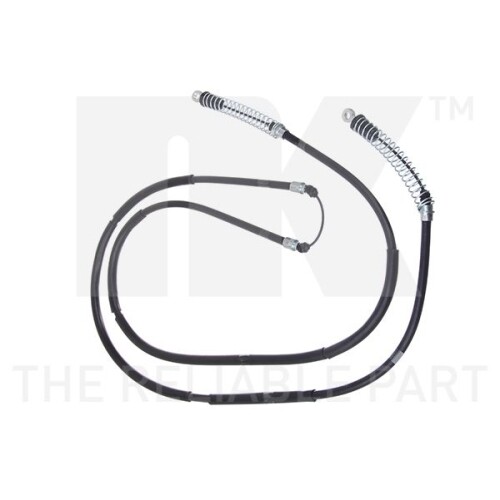 Câble frein à main Fiat Seicento kit complet câble de stationnement arrière NK