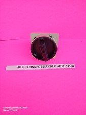 ALLEN BRADLEY 194L-HE6G-175  Handle Actuator  KNOB