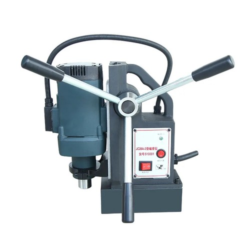 Multifunctional Magnetic Drill Magnetic Base Drill Magnetic Iron Suction Drill - Afbeelding 5 van 8