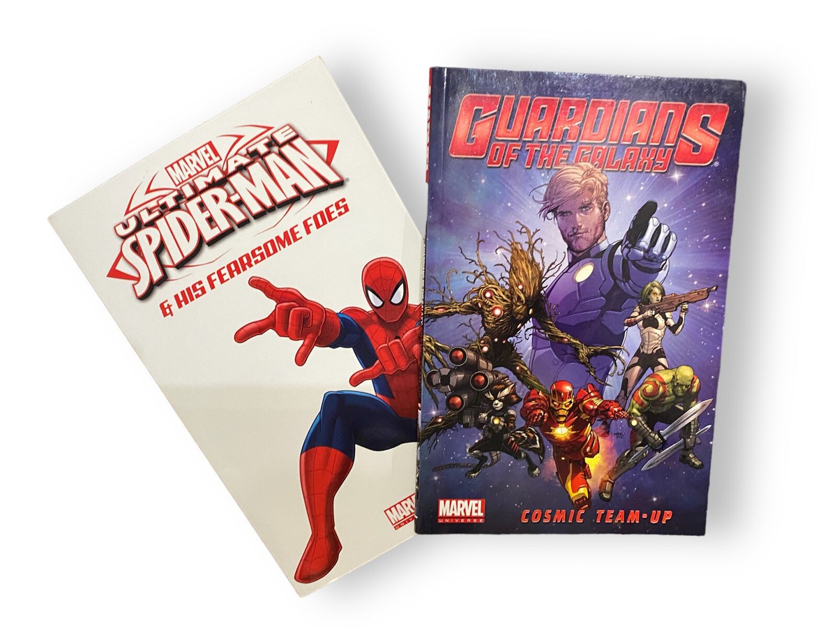 アメコミ Spider-Man Classics FEARSOME FOES BoxSet Profile
