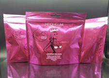3 HEIDI KLUM INTIMATES SOLUTIONS ADHESIVE BRA PADS ADDS FULLNESS AND CLEAVAGE