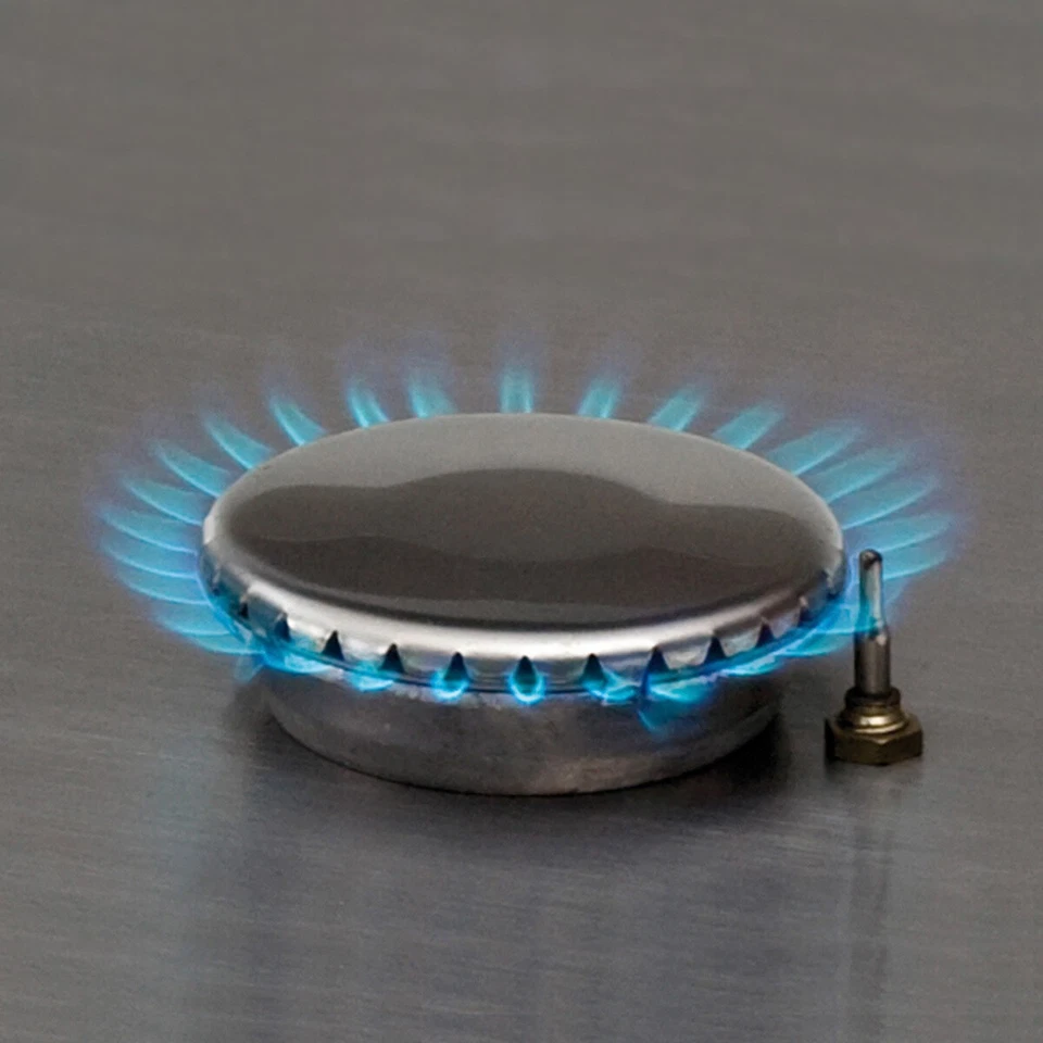 Enders Camping-Kocher Brisbane 3 Z 50 mbar 3 Flamm Outdoor Edelstahl - Bild 4 von 4