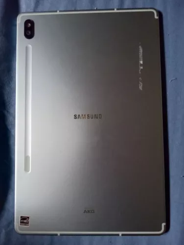 Samsung Galaxy Tab S6 SM-T860 128 GB, Wi-Fi, 10.5 in - Blue