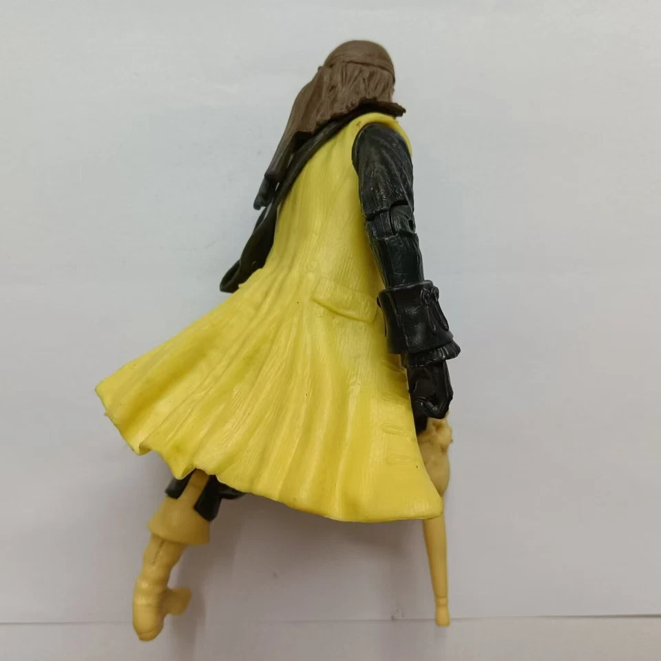 Figura de acción Piratas del Caribe prototipo suelta 6" #S2 Foto 4 de 4