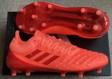 BNIB ADIDAS PREDATOR XP FG RUGBY BOOTS UK 8