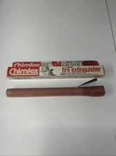 Chimfex Chimney Fire Suppressant Extinguisher for Wood Burning Stove  Fireplace
