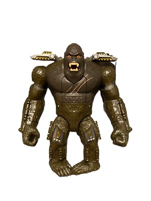 MonsterVerse 8'' Deluxe Transforming Titan Tech Kong Figure 2022